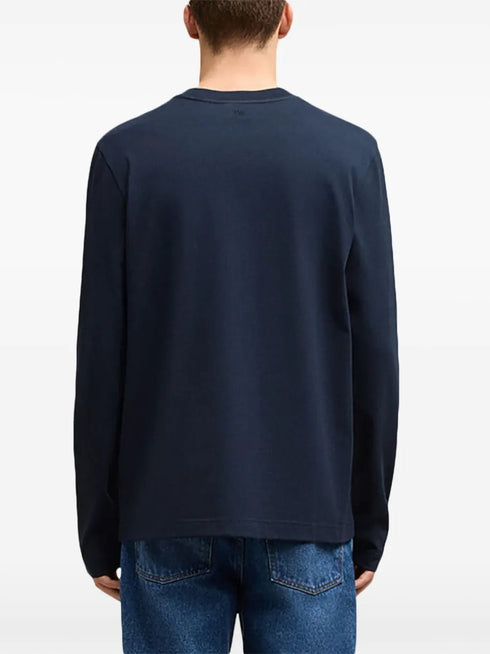 AMI PARIS ADC L/S T-SHIRT